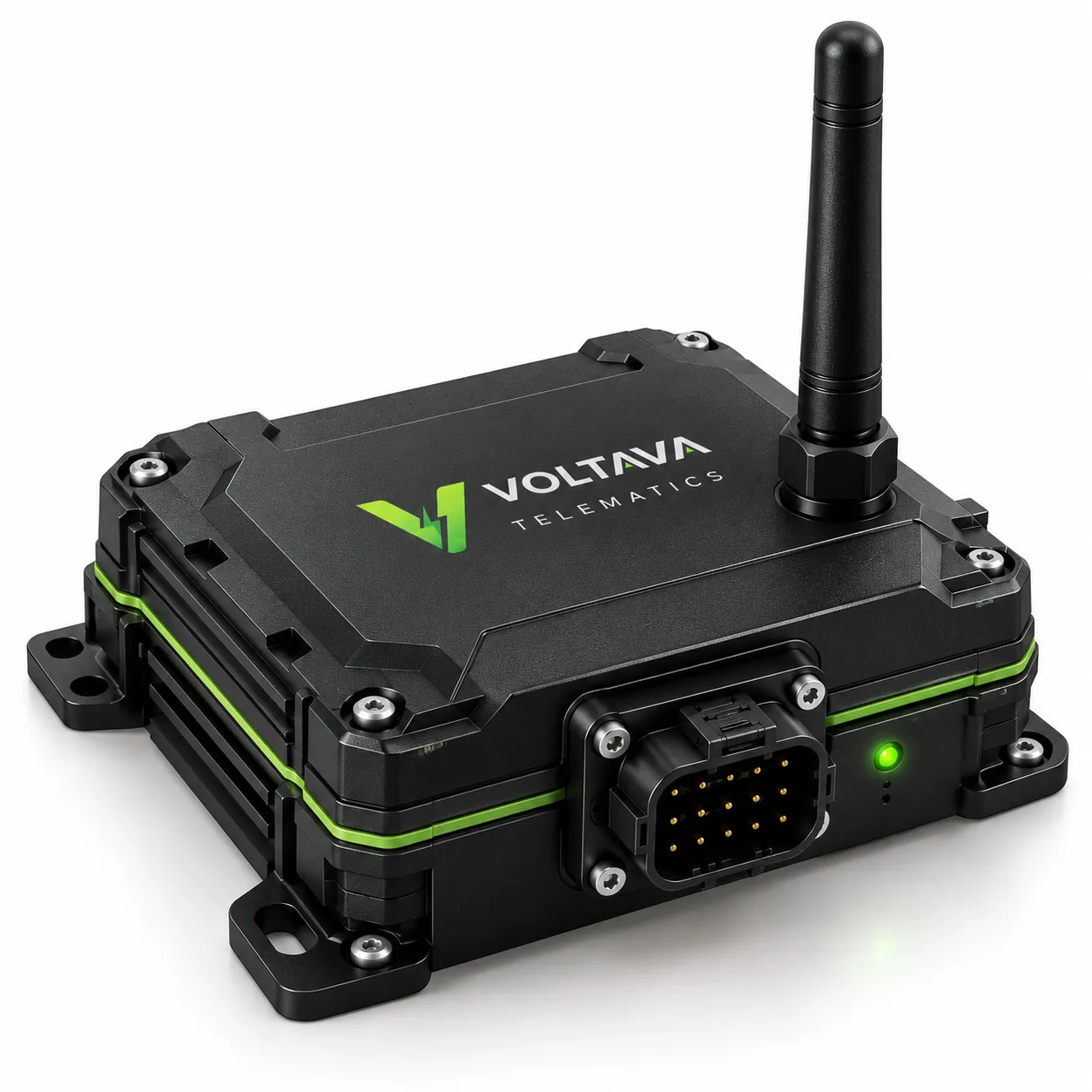 Battery Telematics Unit, concept render